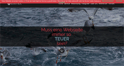 Desktop Screenshot of exinet.com